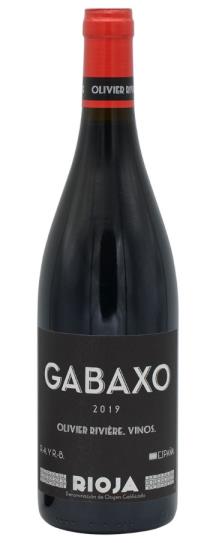 2019 Olivier Riviere Gabaxo