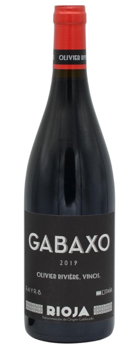 2019 Olivier Riviere Gabaxo