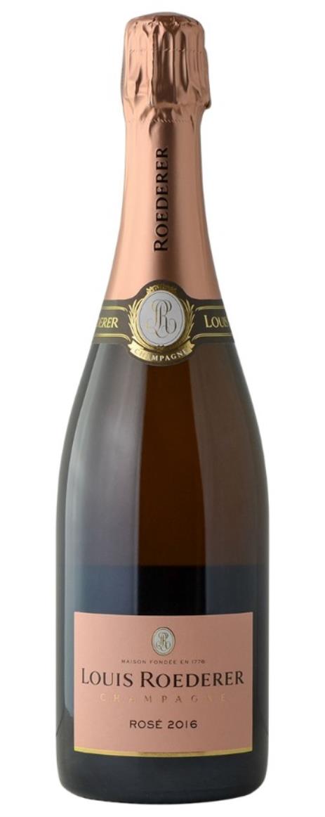 2016 Louis Roederer Rose