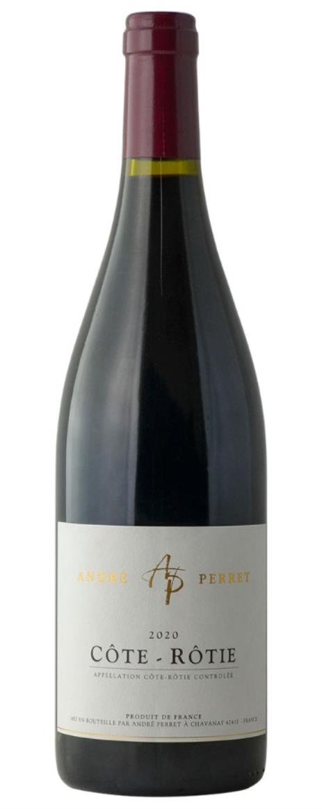 2020 Andre Perret Cote Rotie
