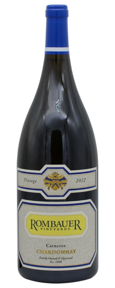 2022 Rombauer Chardonnay