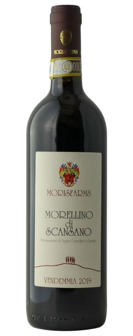2019 Moris Farms Morellino di Scansano