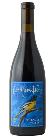 2021 Kara Composition Willamette Valley Pinot Noir