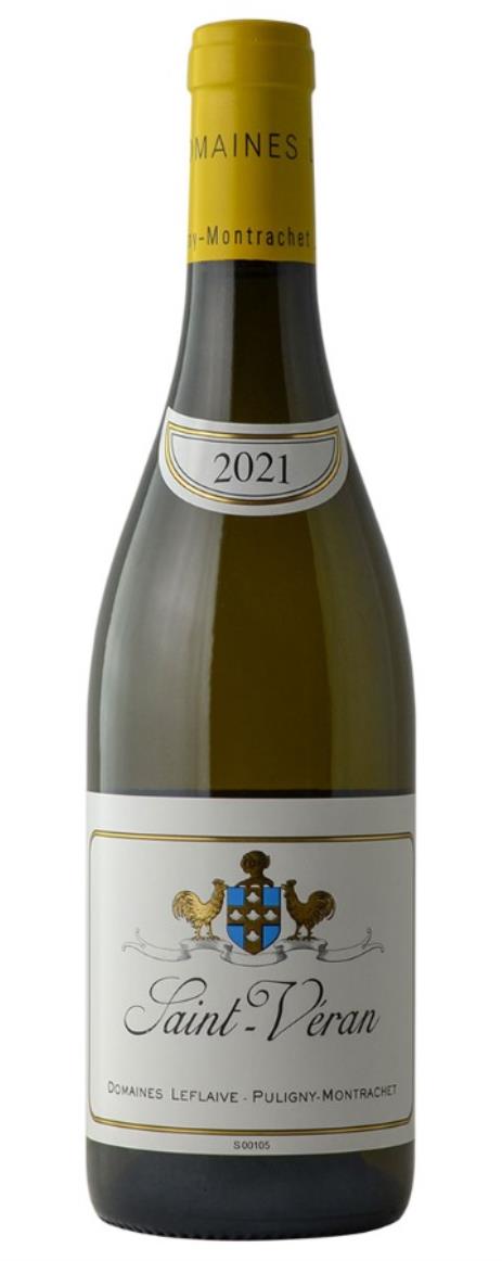 2021 Domaine Leflaive Saint Veran