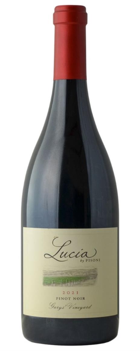 2021 Pisoni Garys Vineyard Pinot Noir