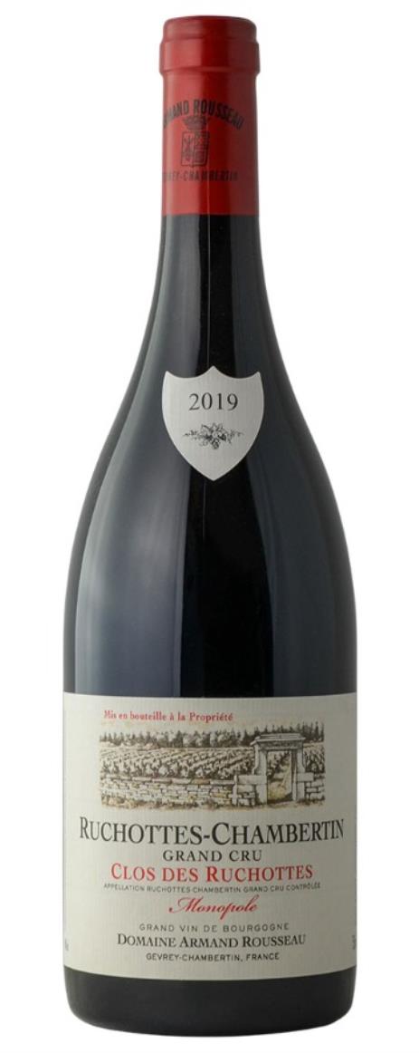 2017 Domaine Armand Rousseau Ruchottes Chambertin