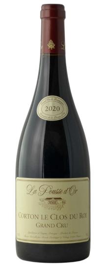 2010 La Pousse d'Or Corton-Clos du Roi - CellarTracker