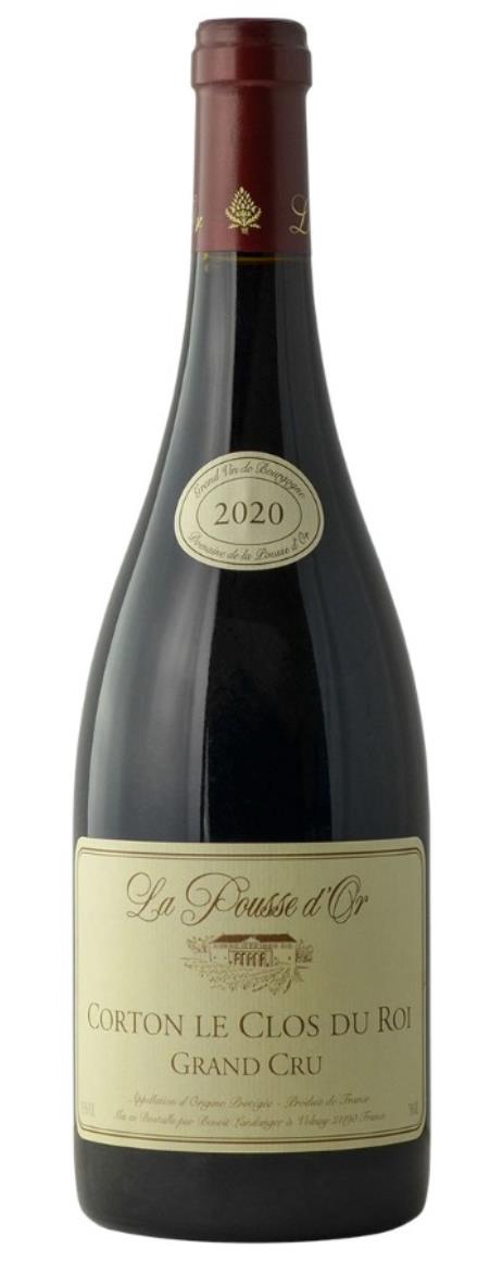 2020 Domaine de la Pousse d'Or Corton Clos du Roi