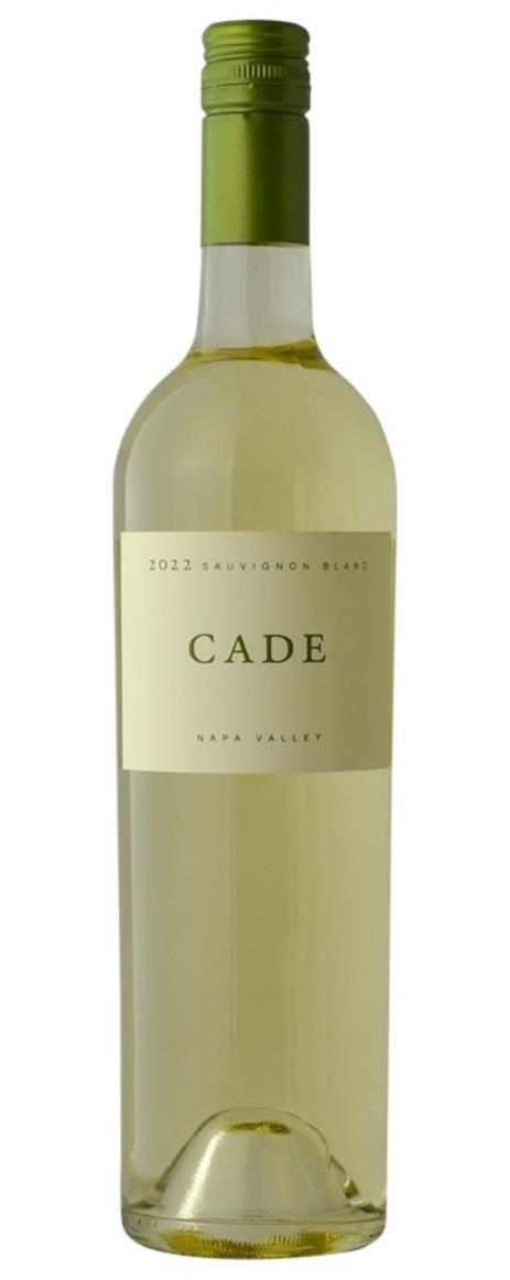 2022 Cade Sauvignon Blanc