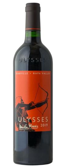 2019 Ulysses Cabernet Sauvignon