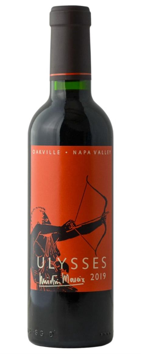 2019 Ulysses Cabernet Sauvignon
