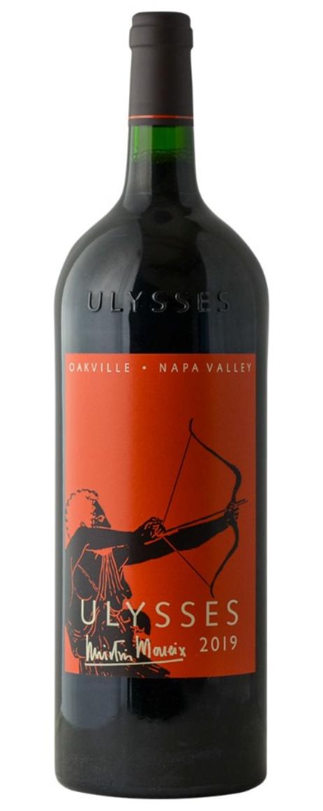 2019 Ulysses Cabernet Sauvignon