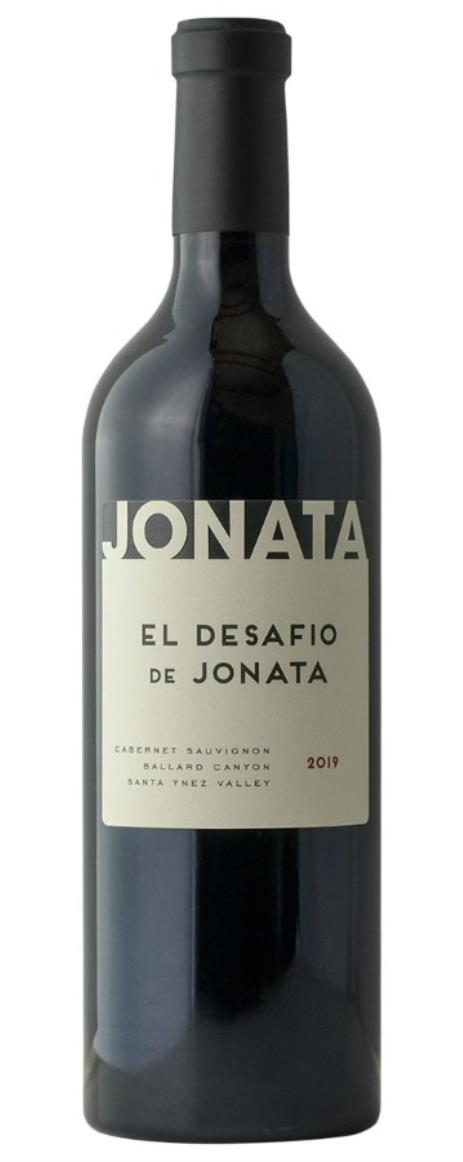 2019 Jonata El Desafio de Jonata Cab/Merlot