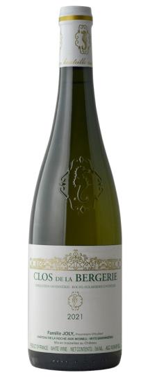 2021 Nicolas Joly La Roche Aux Moines CLos de la Bergerie Savennieres