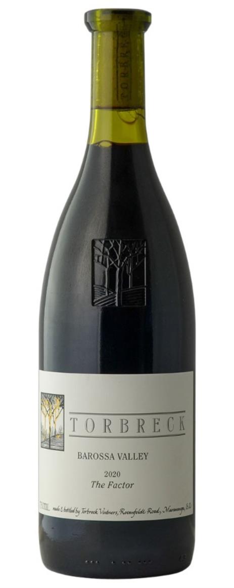 2020 Torbreck The Factor