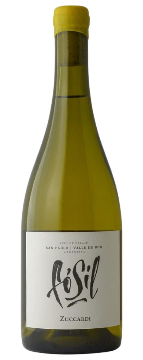 2021 Familia Zuccardi Fosil Chardonnay Uco Valley Argentina