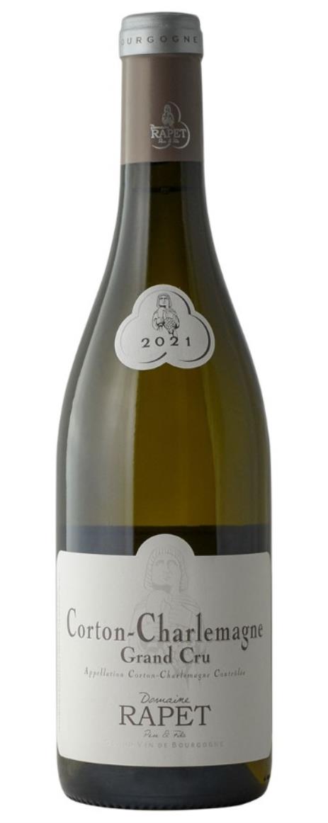 2021 Domaine Rapet Corton Charlemagne