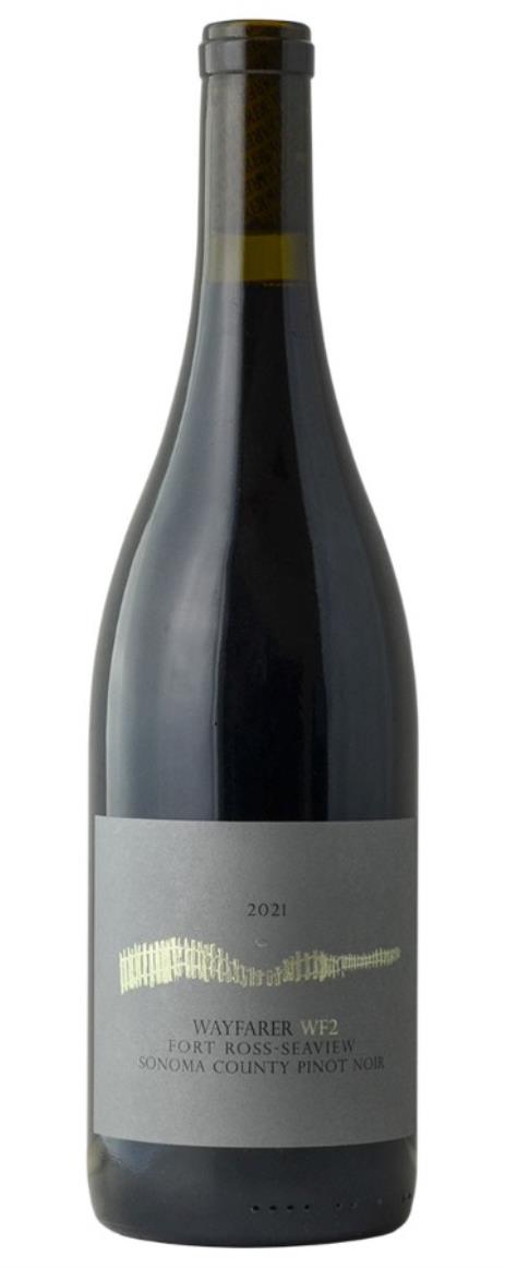 2021 Wayfarer WF2 Fort Ross-Seaview Pinot Noir