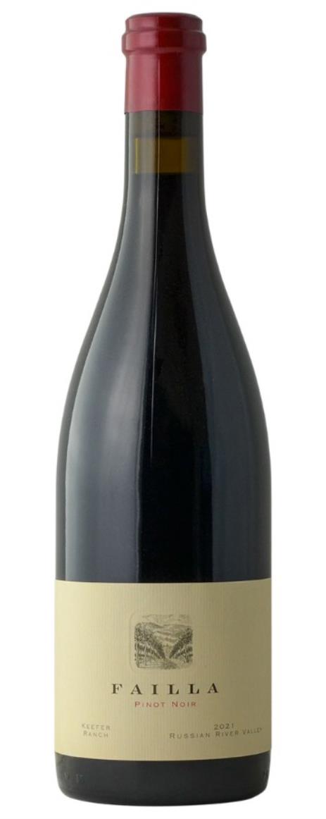2021 Failla Pinot Noir Keefer Ranch