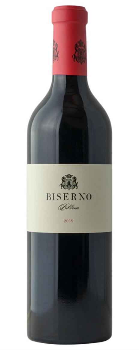 2019 Tenuta di Biserno Biserno