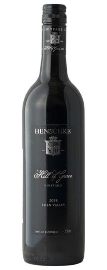 2019 Henschke Shiraz Hill Of Grace