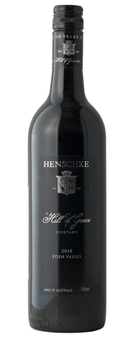 2019 Henschke Shiraz Hill Of Grace