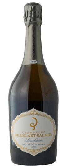 2009 Billecart-Salmon Cuvee Louis Blanc de Blancs
