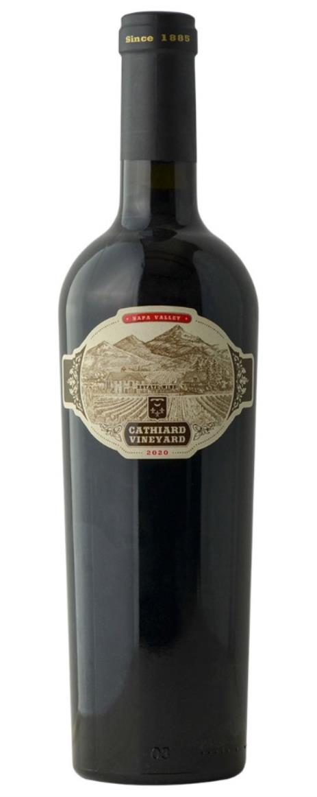 2021 Cathiard Vineyard Cabernet Sauvignon Napa