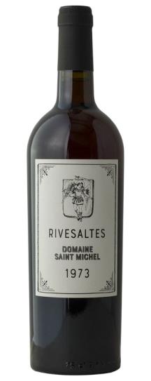 1973 Muse Vintage Wines Domaine Saint Michel Rivesaltes