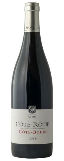 2018 Jean-Michel Gerin Cote Rotie Cote-Bodin