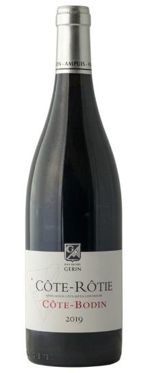 2019 Jean-Michel Gerin Cote Rotie Cote-Bodin