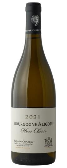 2022 Domaine Buisson-Charles Bourgogne Aligote Hors Classe