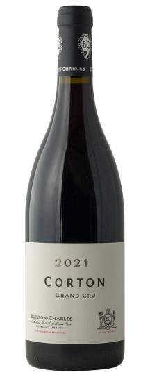 2021 Domaine Buisson-Charles CORTON GRAND CRU