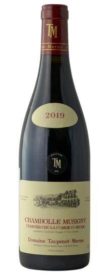 2019 Domaine Taupenot-Merme Chambolle-Musigny 1er Cru La Combe d’Orveau