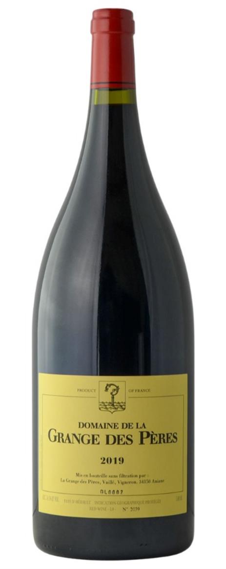 2019 Domaine de la Grange des Peres Pays d'Herault