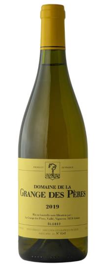 2019 Domaine de la Grange des Peres Blanc Pays d'Herault