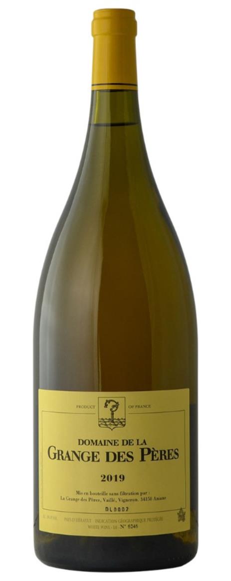 2019 Domaine de la Grange des Peres Blanc Pays d'Herault