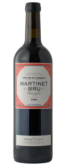 2020 Mas Martinet Martinet Bru