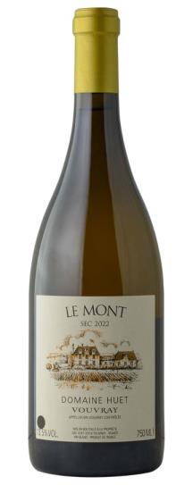 2022 Domaine Huet Vouvray Le Mont Sec