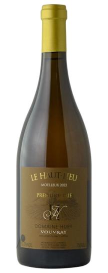 2022 Domaine Huet Le Haut-Lieu 1er Trie