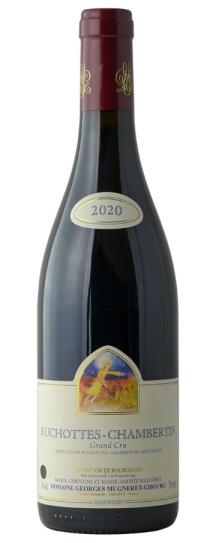 2020 Domaine Mugneret-Gibourg Ruchottes Chambertin Grand Cru