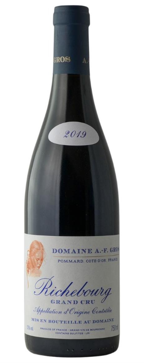 2019 Domaine A.F. Gros Richebourg