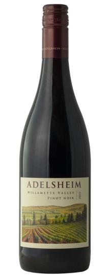 2021 Adelsheim Pinot Noir Willamette Valley Oregon