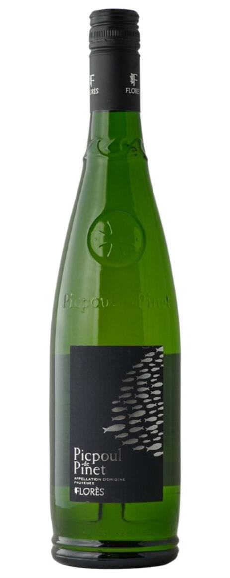 2022 Florensac Picpoul de Pinet