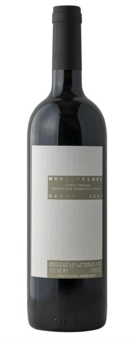 2021 Montepeloso Nardo IGT