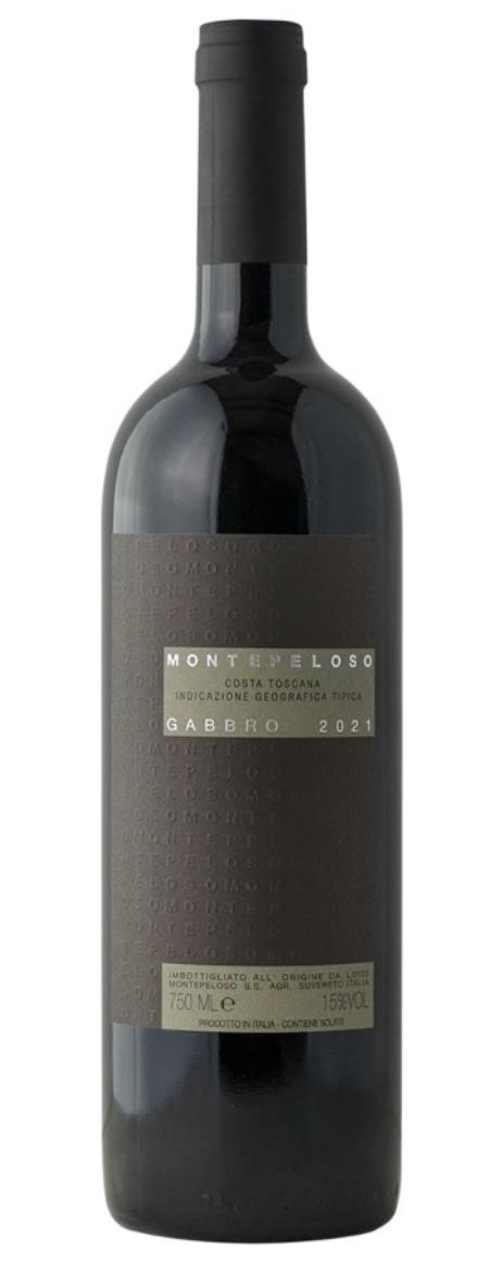 2021 Montepeloso Gabbro