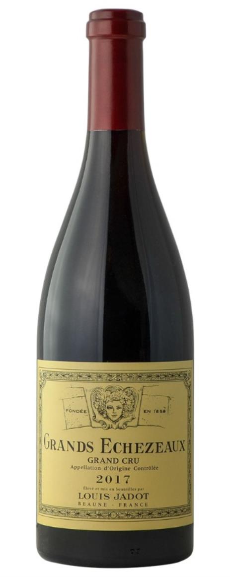 2017 Louis Jadot Grands Echezeaux