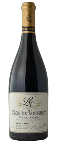 2020 Lucien le Moine Clos de Vougeot