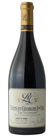 2020 Lucien le Moine Nuits St Georges les Vaucrains