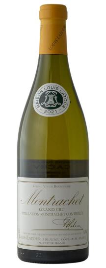 2021 Domaine Louis Latour Montrachet